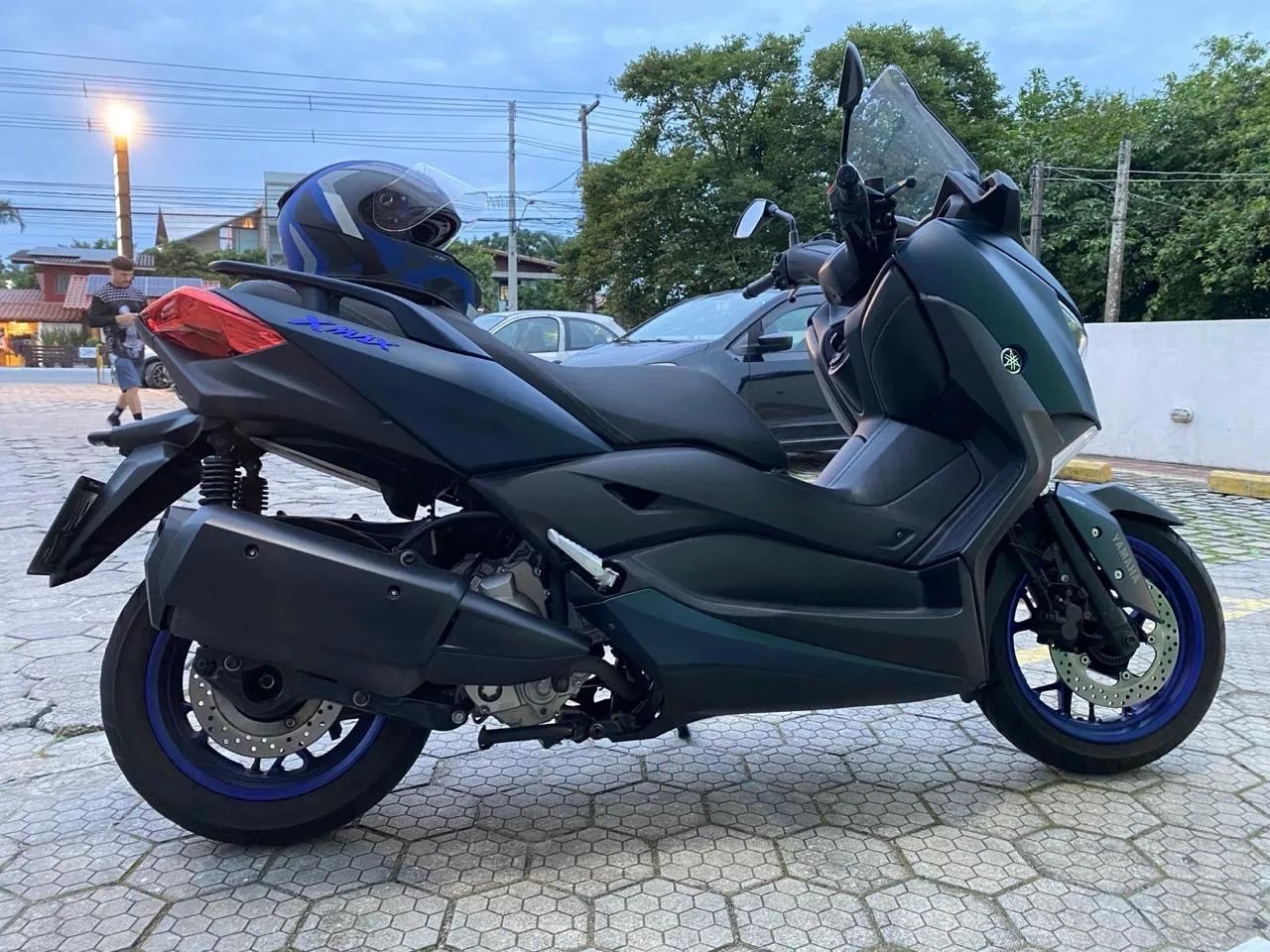 XMAX 250 2023 Azul 