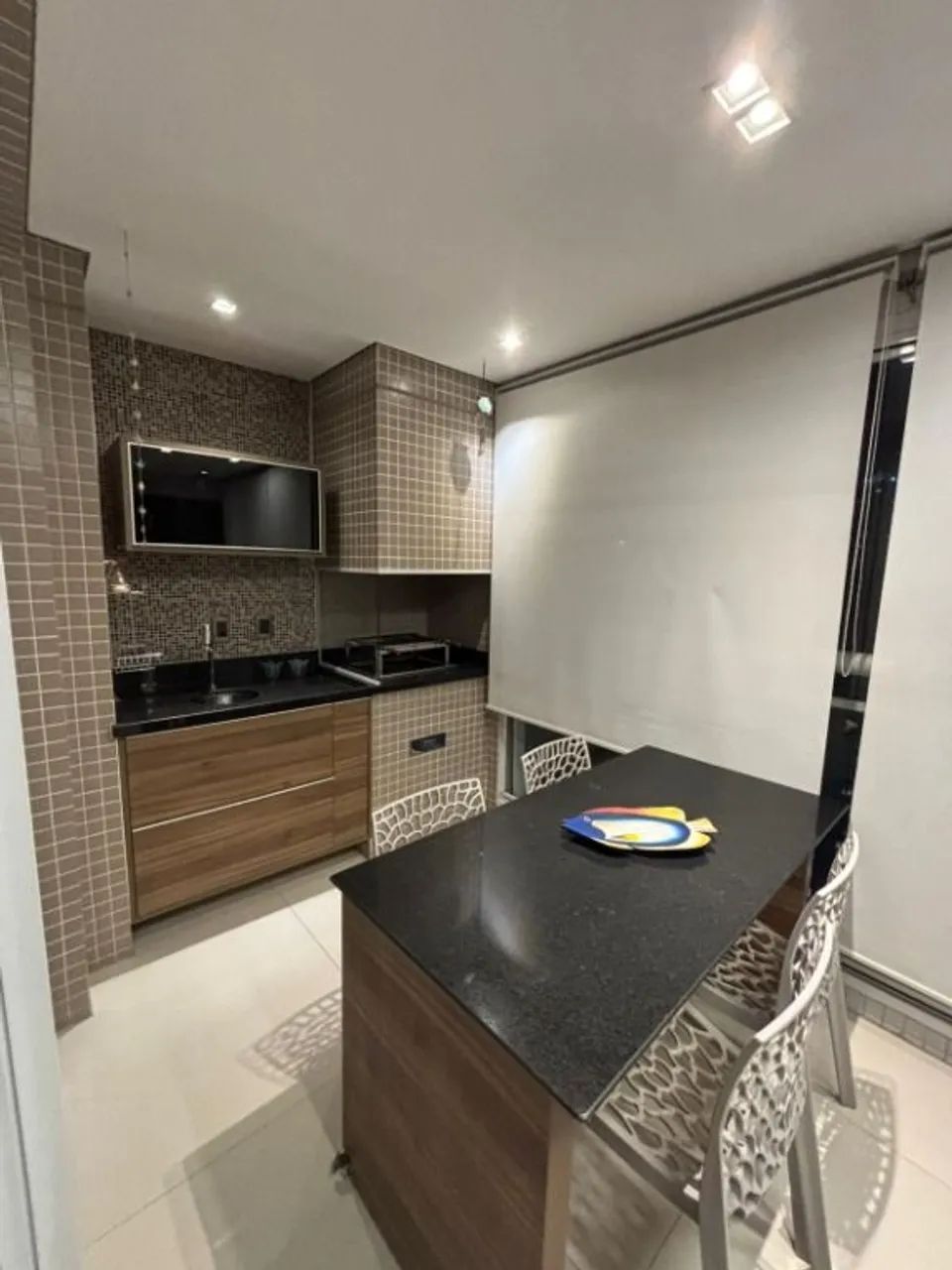 Imóvel para aluguel com 100 metros quadrados com 3 quartos em José Menino - Santos - SP