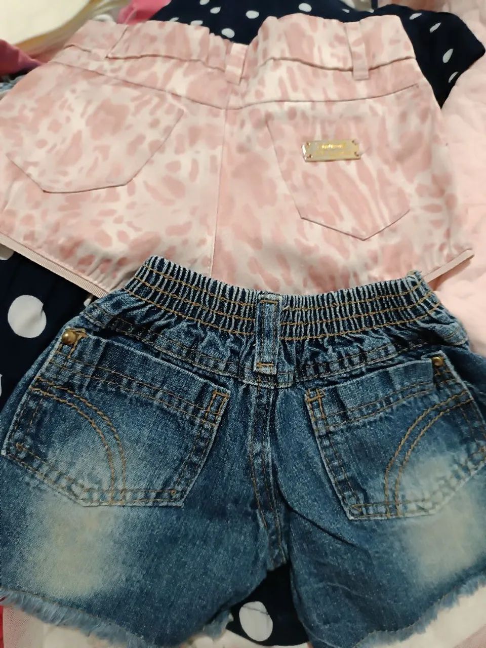 2 Kids' Shorts64166869246339122