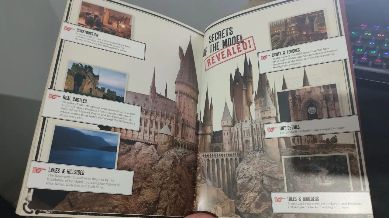 The Making of Harry Potter  - Foto 2