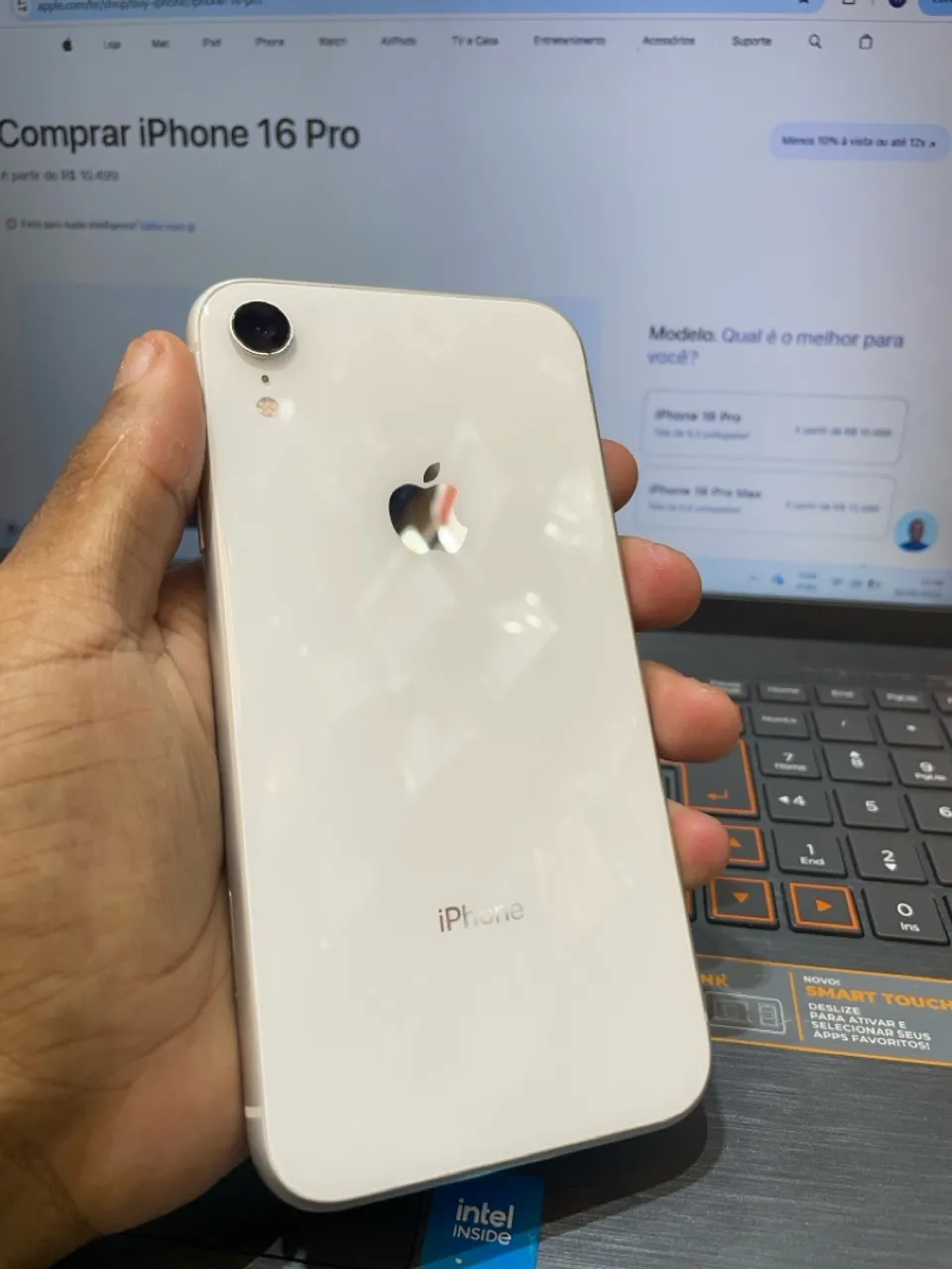 iPhone Xr-128Gb TODO ORIGINAL