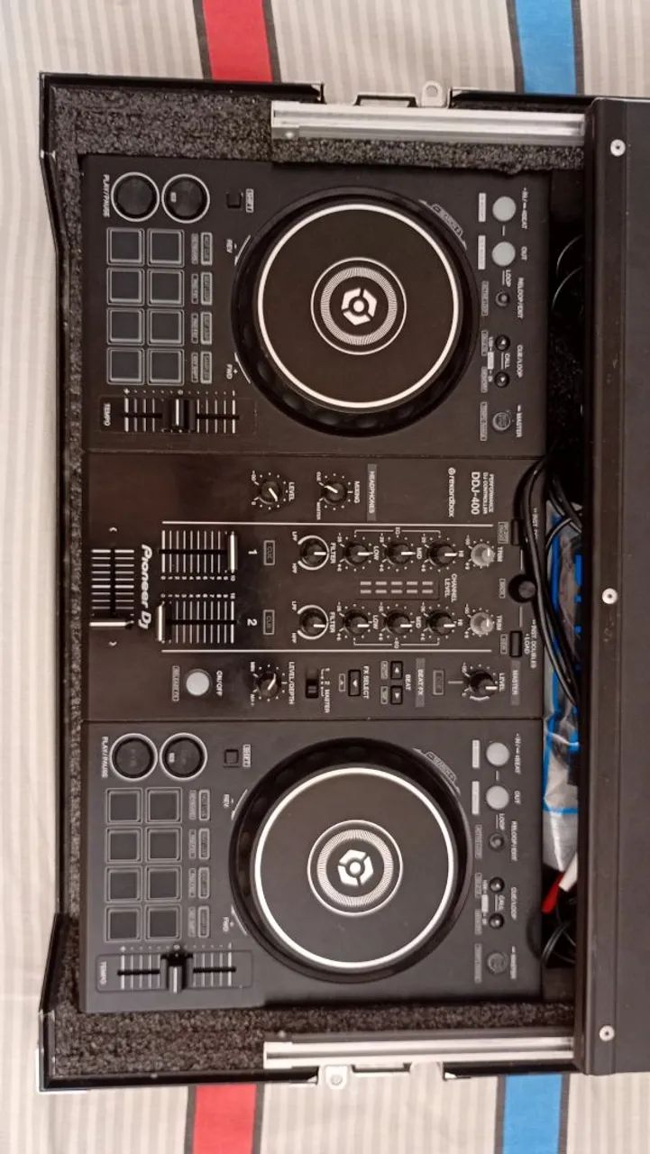 Aluguel de Controladora DDJ 400 Pioneer  - Foto 2