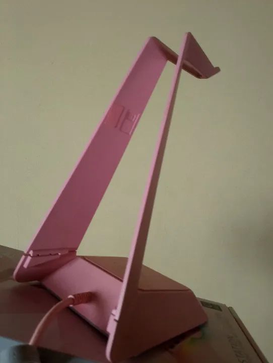 Suporte para Headset Razer Base Station quartz - Foto 2