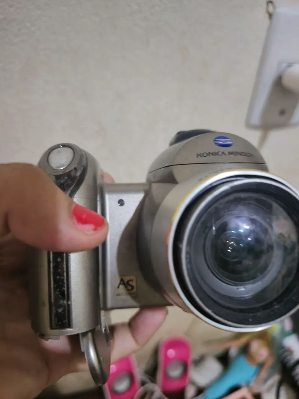 Digital Camera 12x Optical Zoom dimage64520774897537123