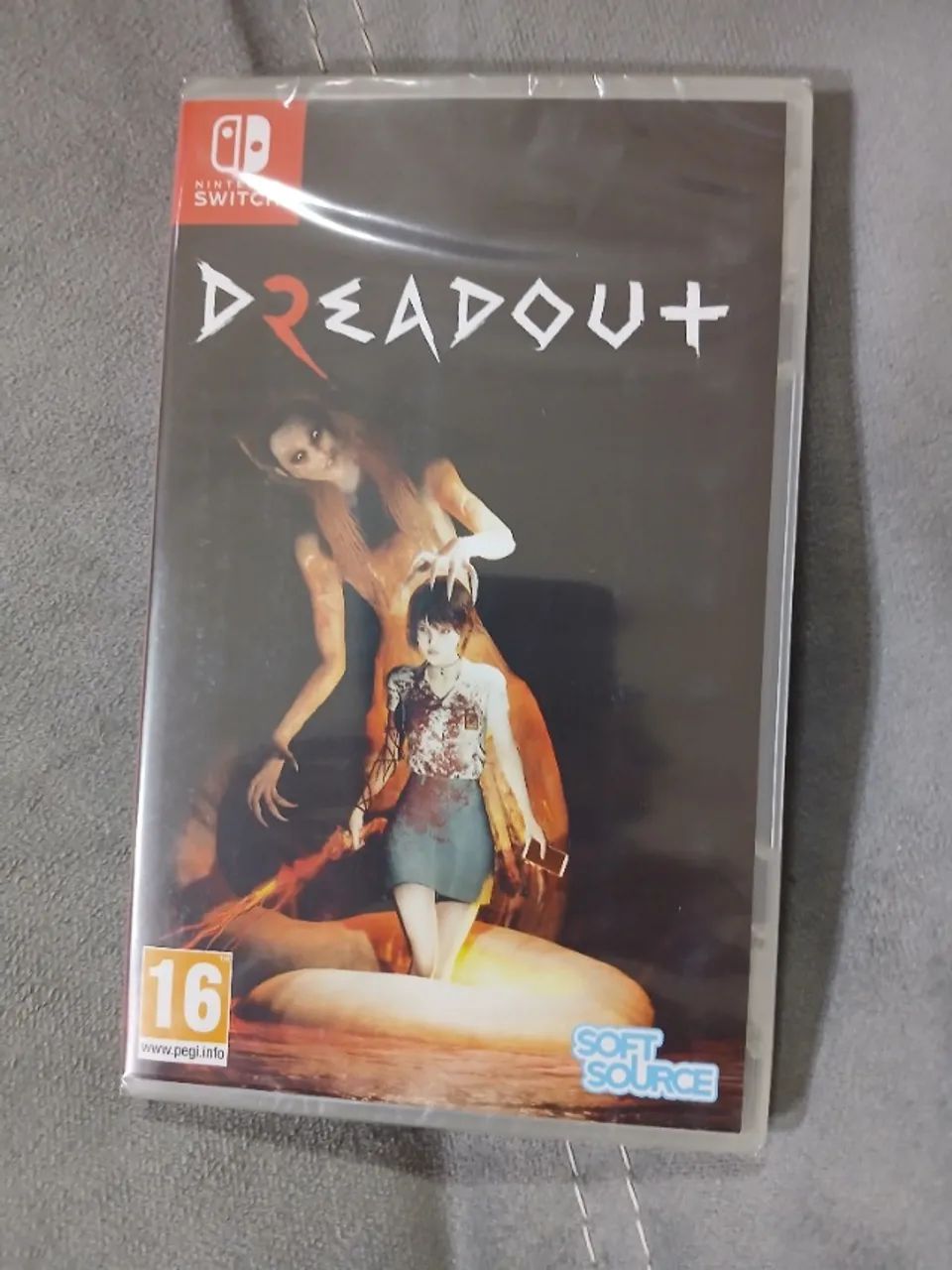 Dreadout 2 Switch Lacrado
