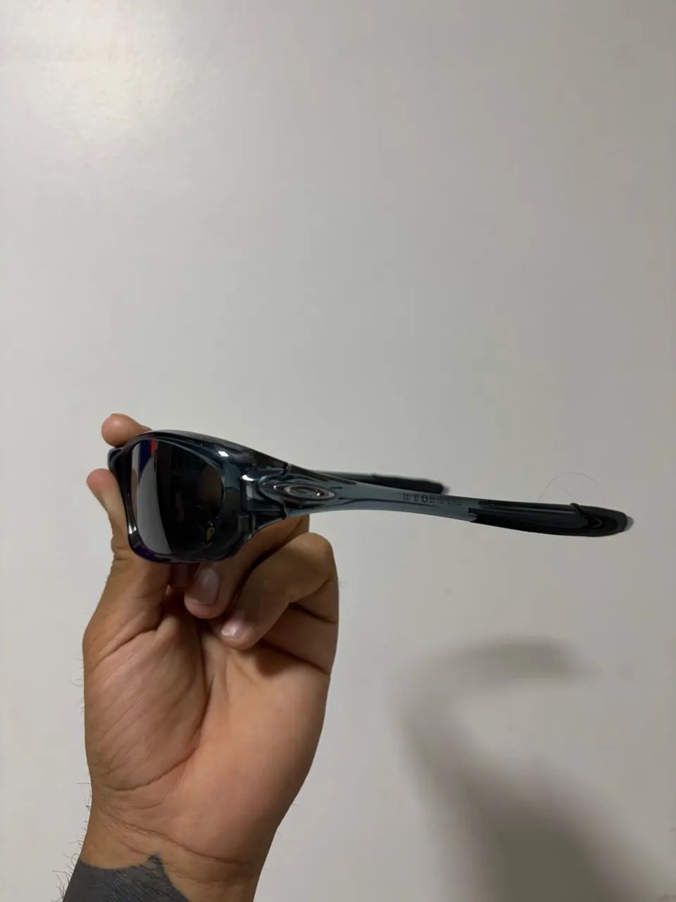 Oakley Twenty xx crystal blue - Foto 2