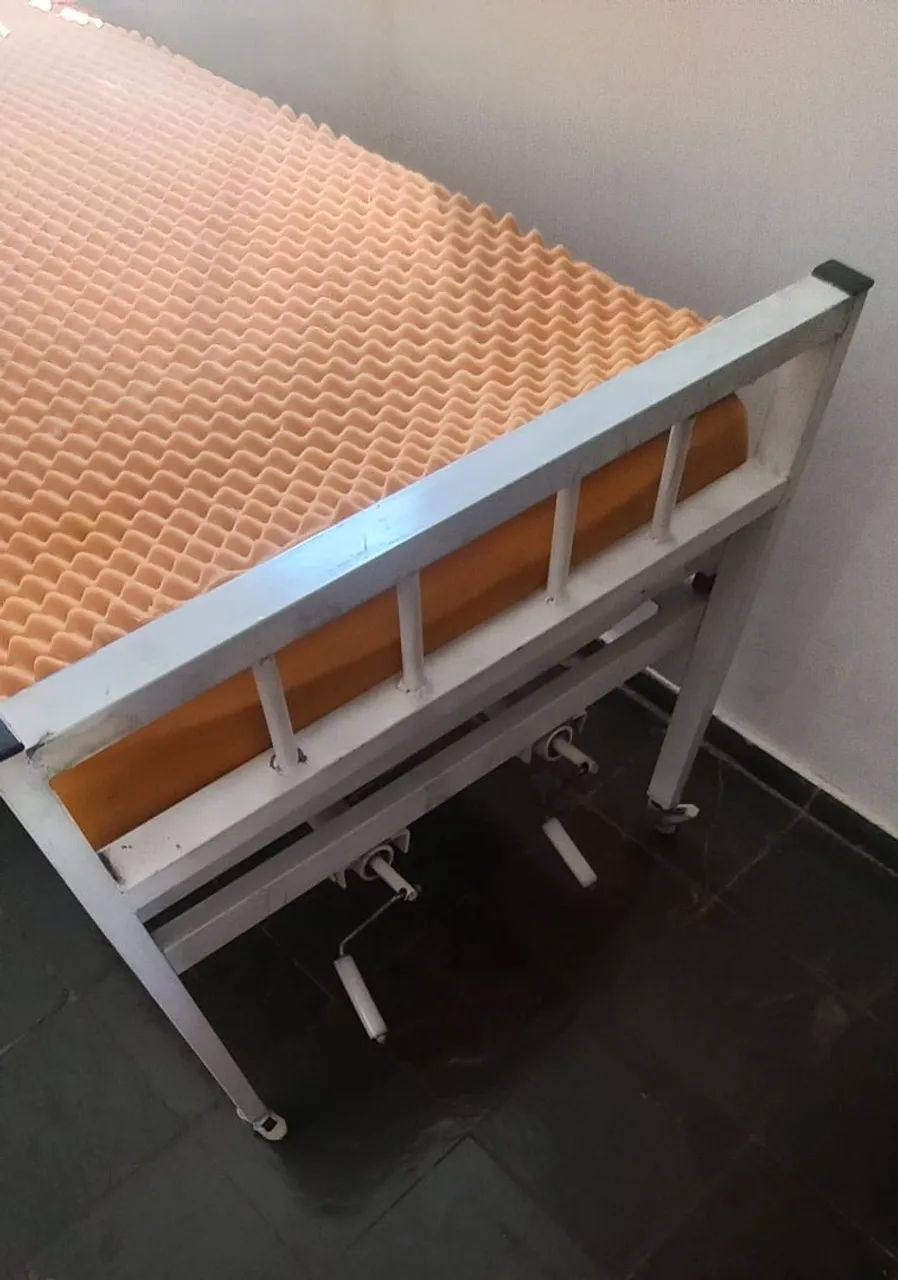 Cama  hospitalar 