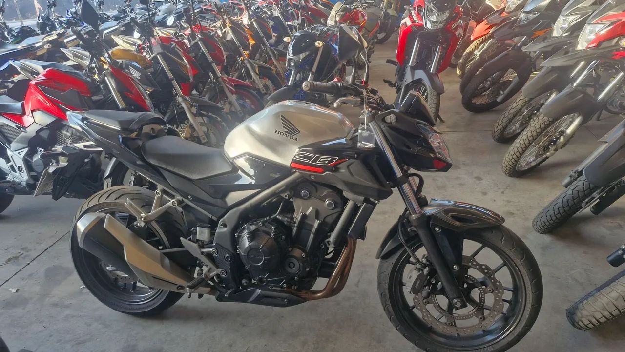 Honda cb500f  - Foto 2