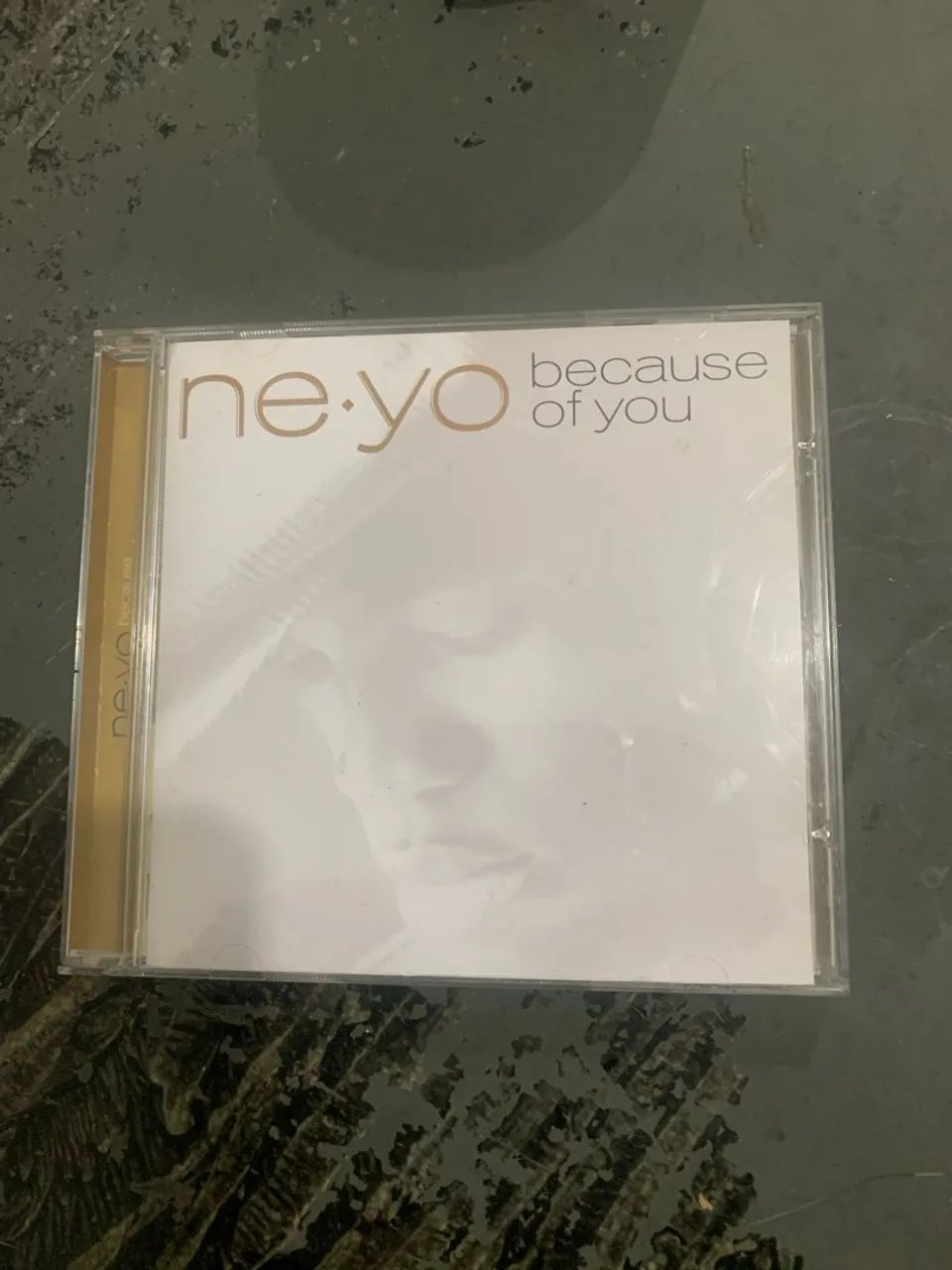 CD Ne-yo - Because of you