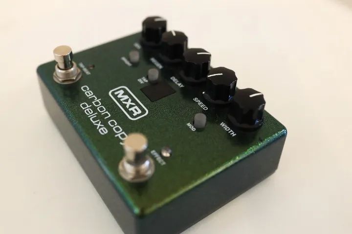 Pedal MXR Carbon Copy Deluxe - Instrumentos musicais - Parangaba