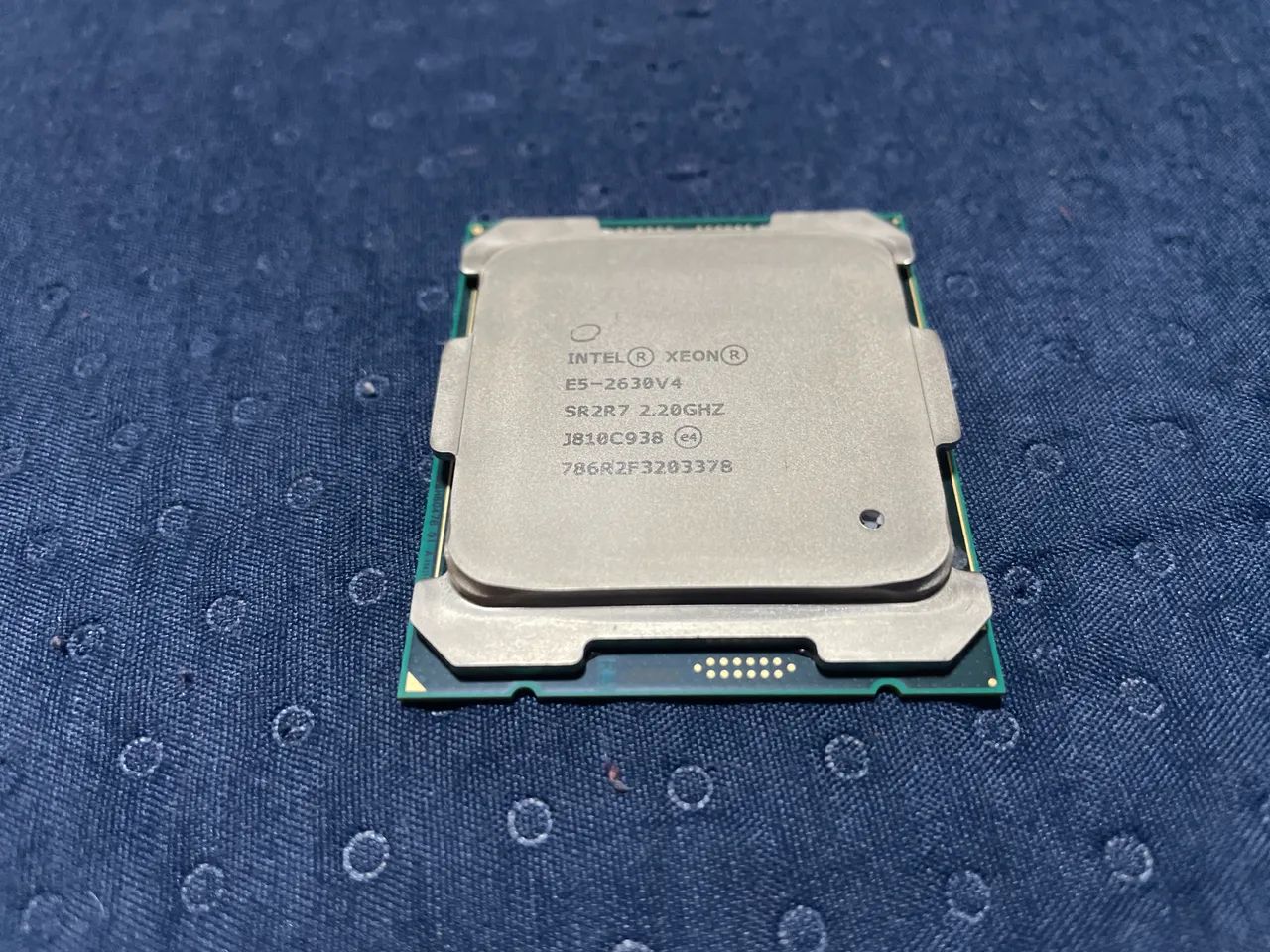 processador intel xeon E5-2630v4 - Foto 2