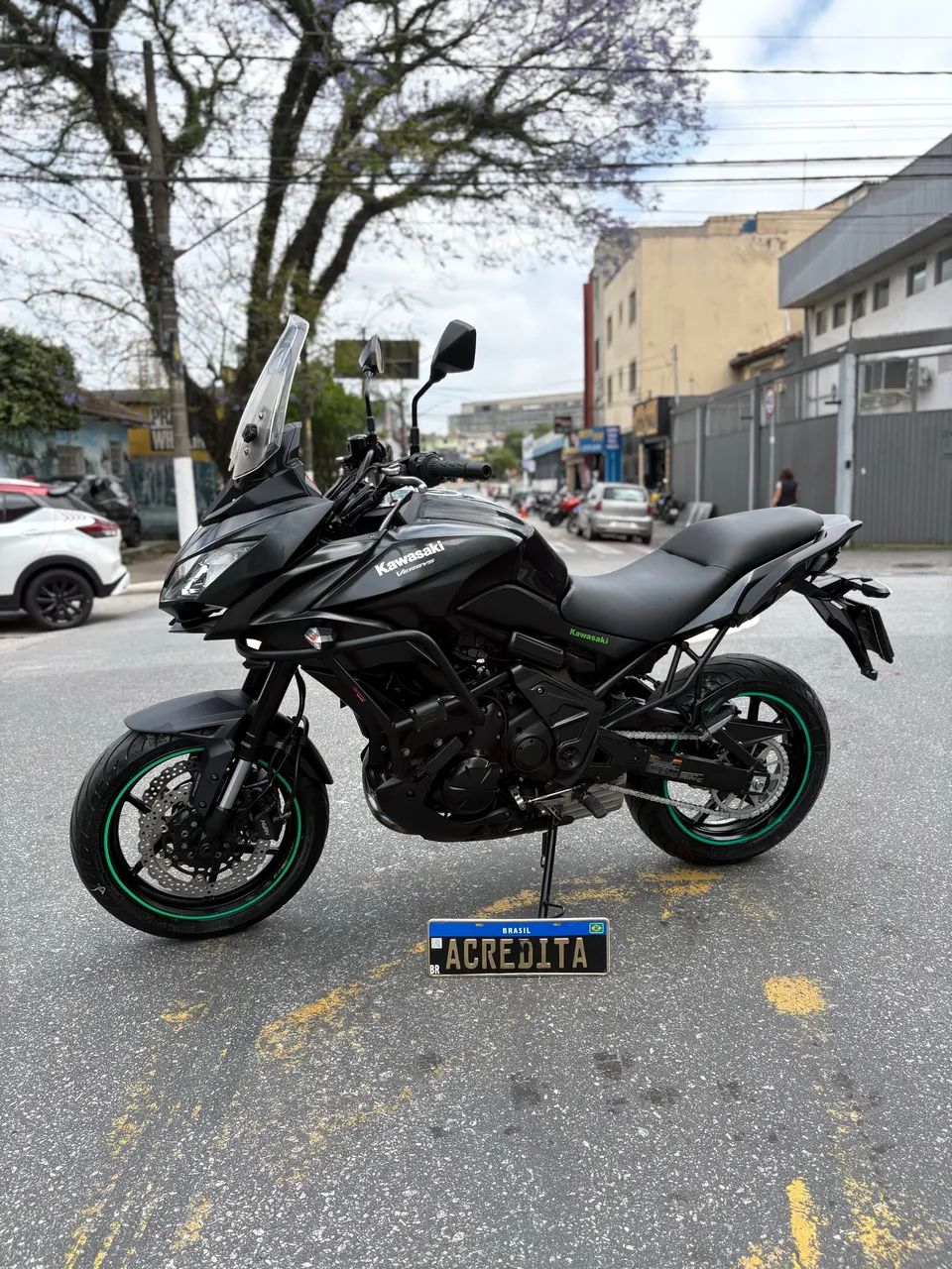 Versys 650 Abs 2017 - Foto 2