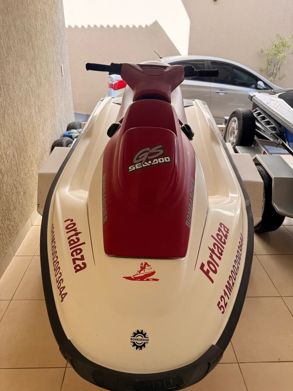 Vendo Jet Ski GS. - Foto 2