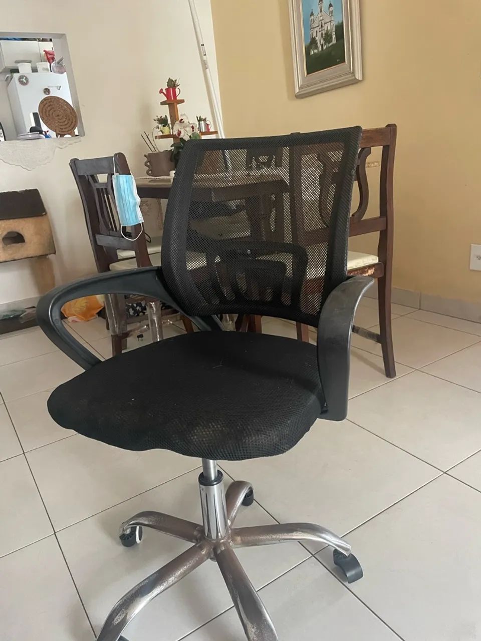Cadeira de escritório  - Foto 4