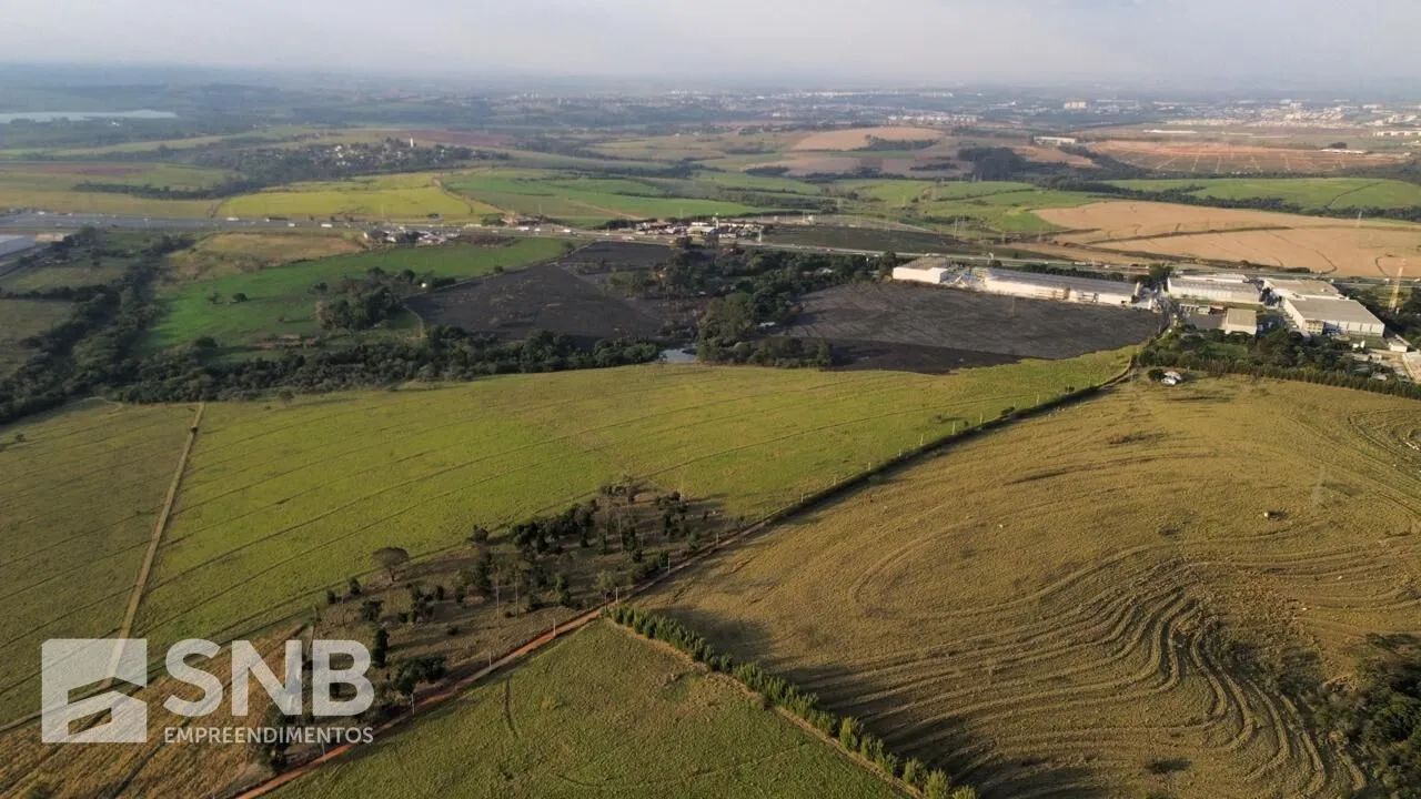 Área Industrial em Sitio Piraju, Nova Odessa/SP