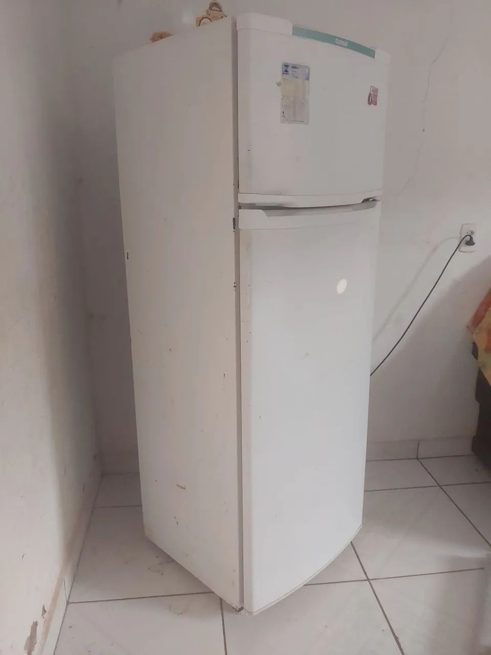 Vendo Geladeira Consul  - Foto 4