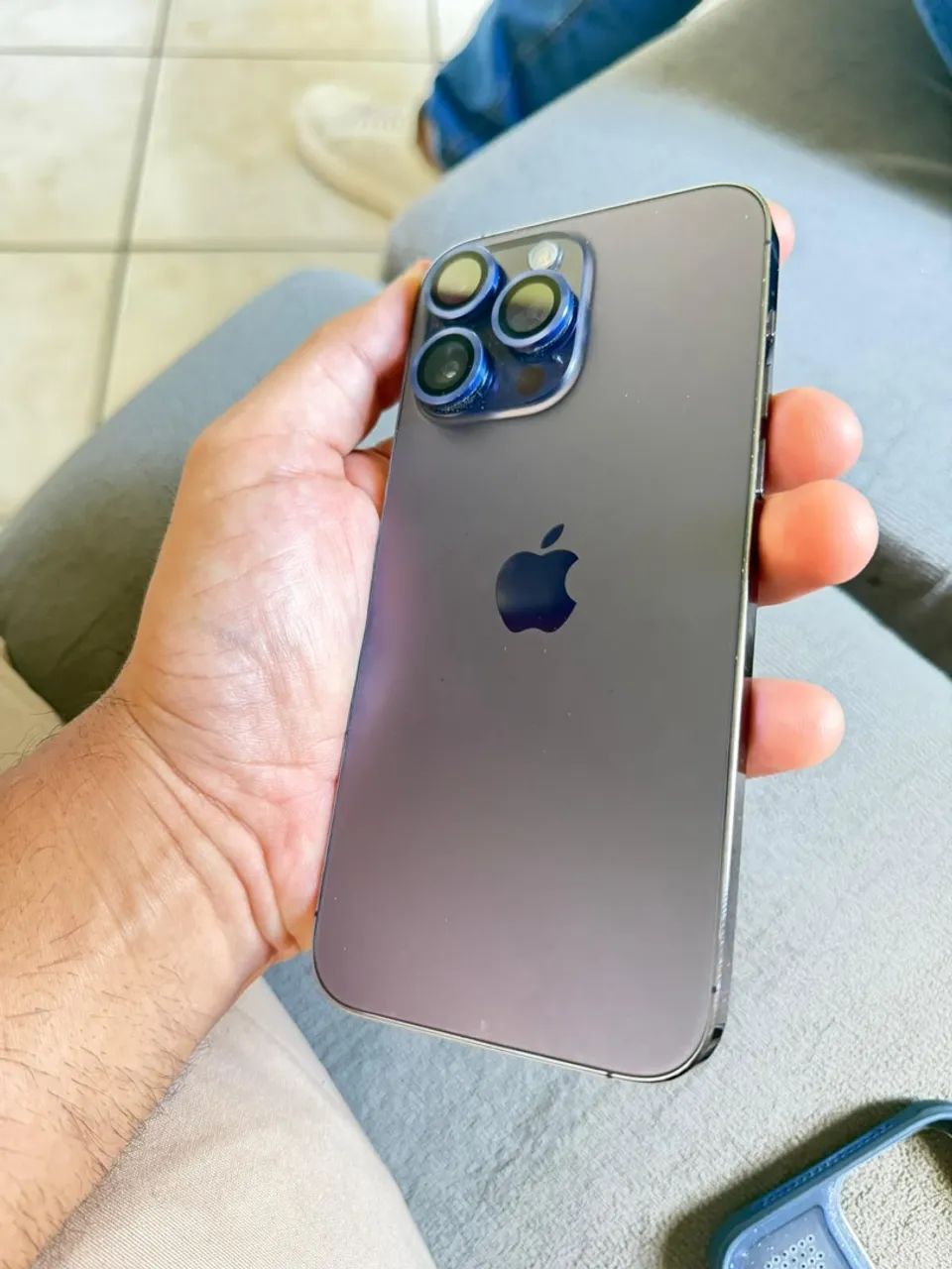 iPhone 14 Pro Max 128gb - Foto 3
