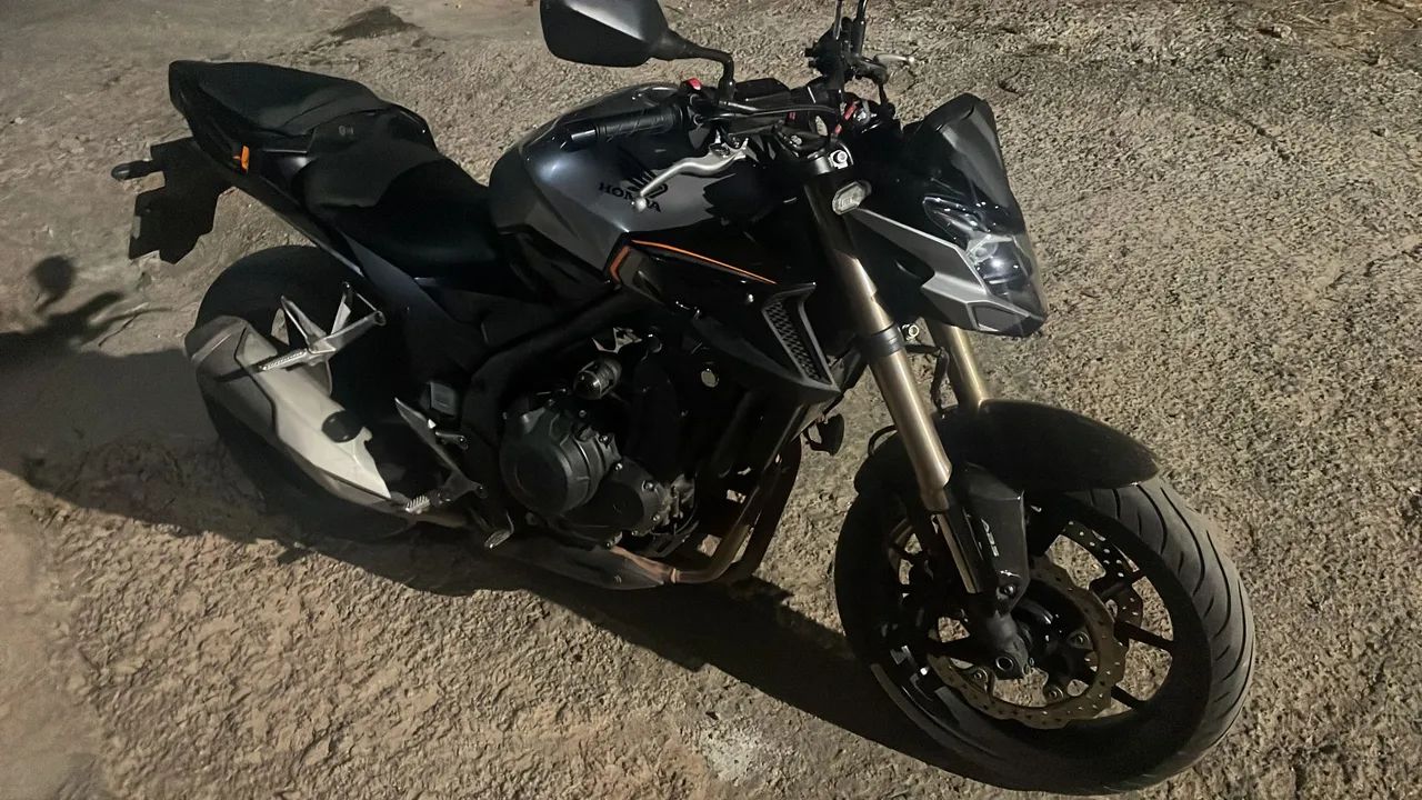 Moto impecável  - Foto 3