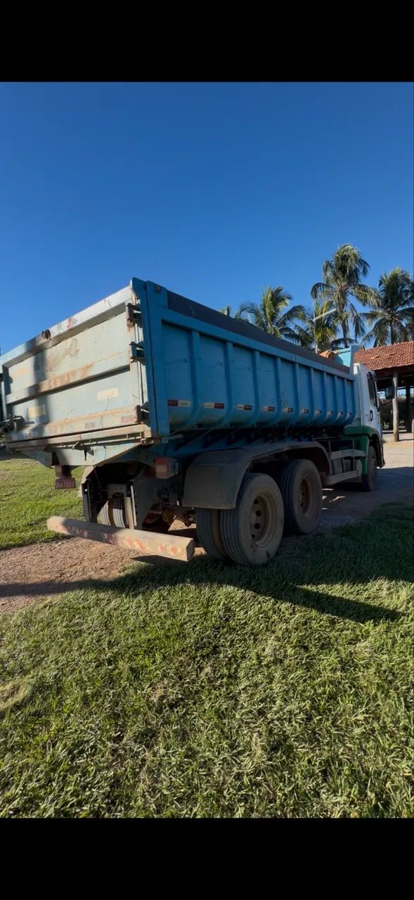 VW 24.280 Caçamba  - Foto 5