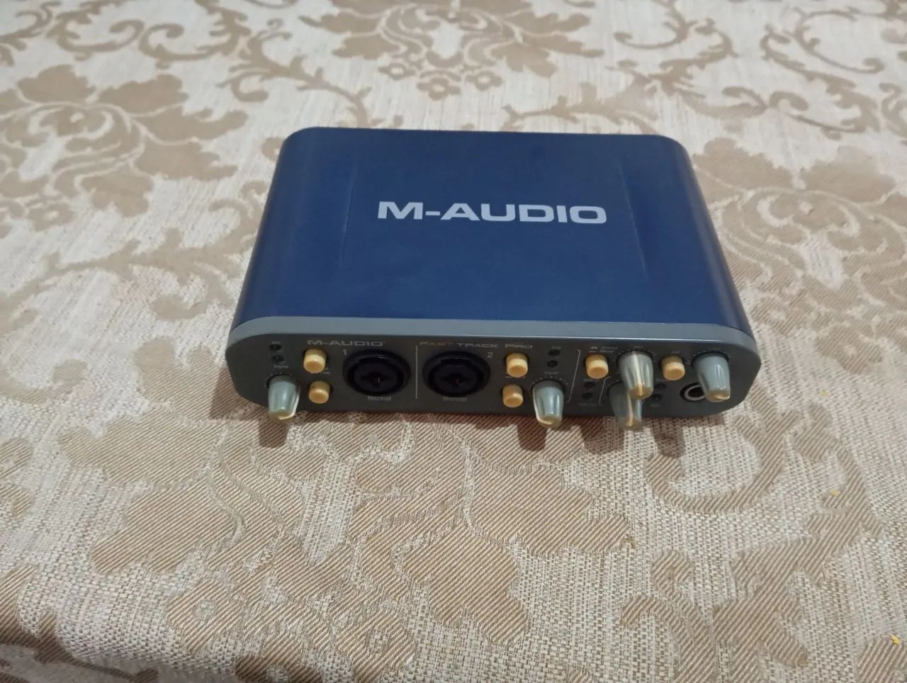 Interface de áudio  Fast Track MAudio - Foto 2