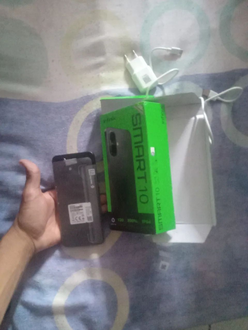 Smartphone Smart 10 pro - Foto 3