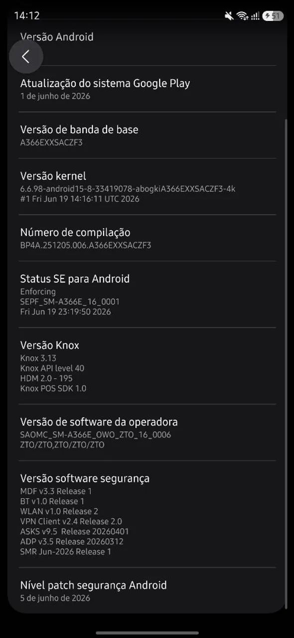 galaxi a 36 5g - Foto 4