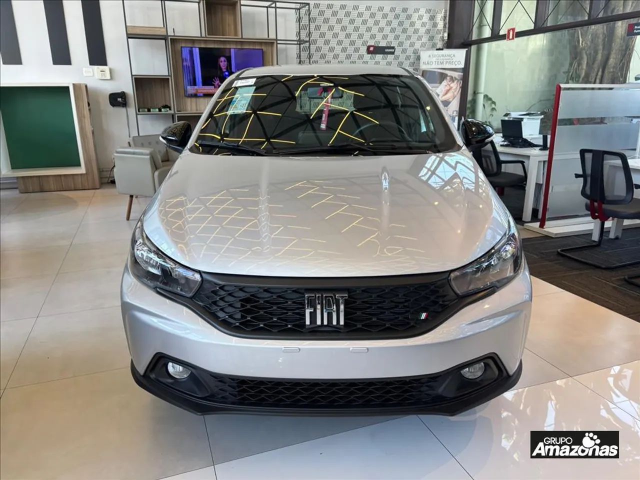 Fiat Argo Drive 1.0 Firefly 2026 - Foto 2