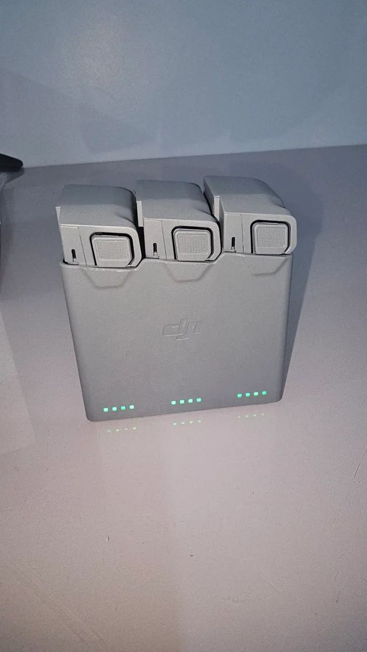 Drone MINI 5 PRO, muito novo, com protetor de hélices DJI - Foto 2