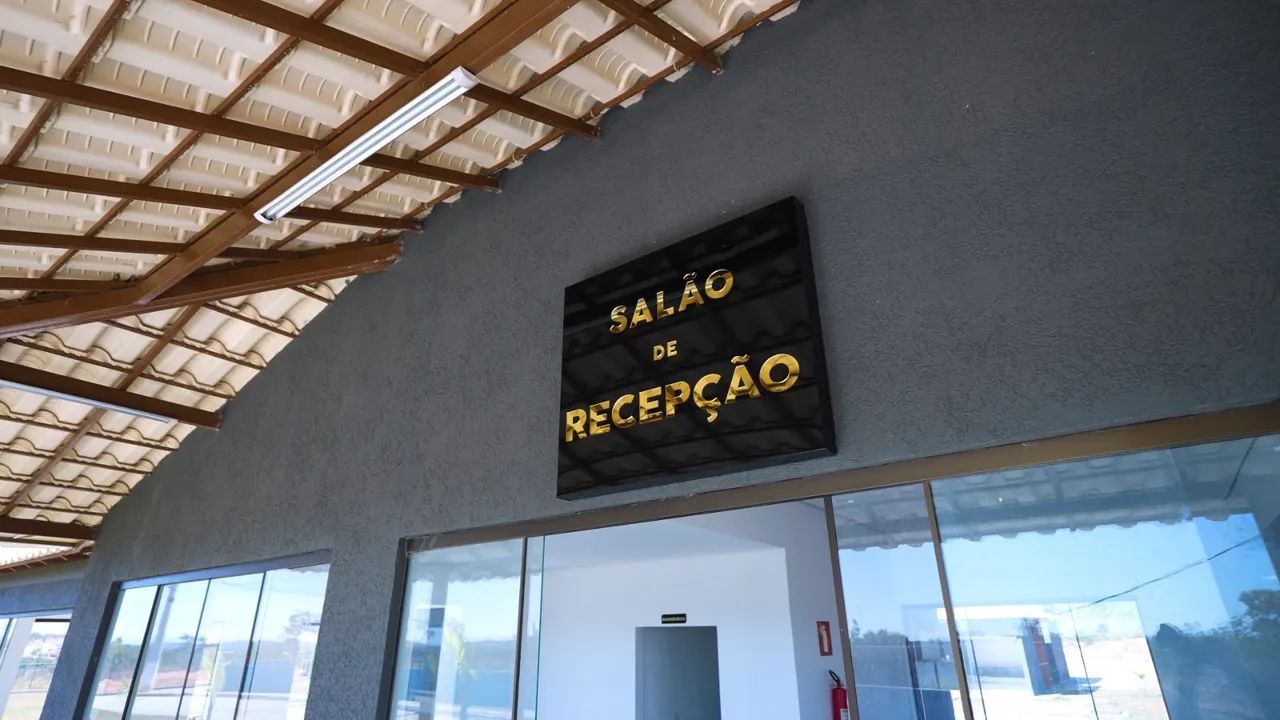LOTE COM ÁREA DE LAZER - BARATÍSSIMO - Foto 5