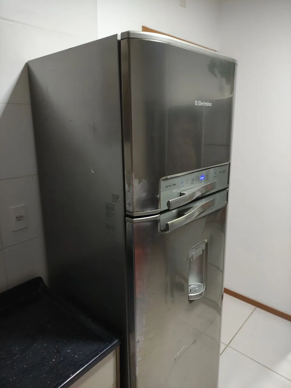 Geladeira Electrolux 428litros  - Foto 3