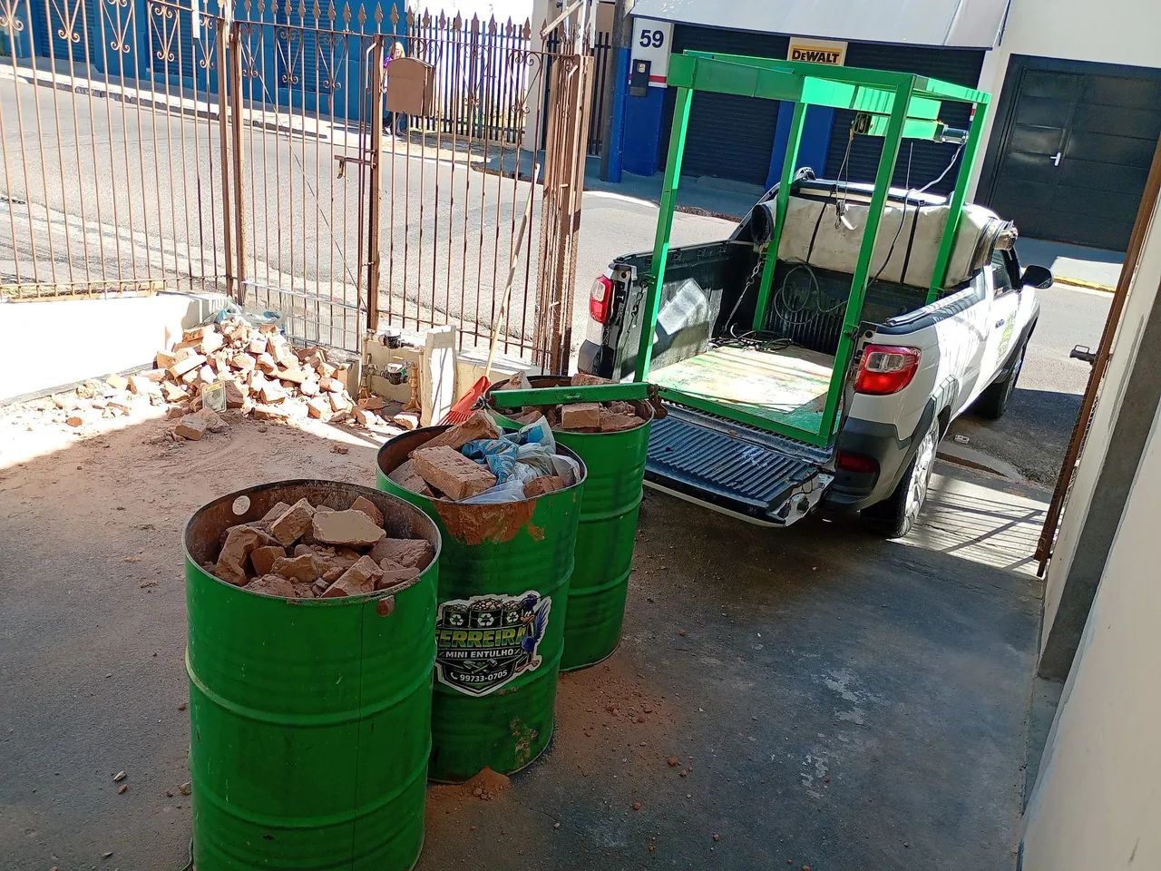 Mini entulho  - Foto 4