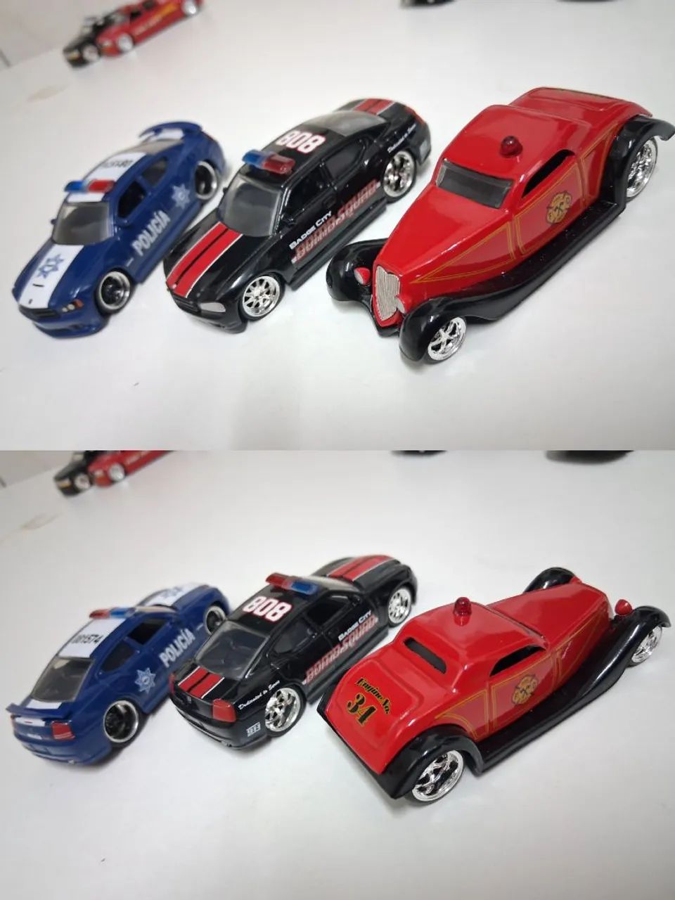 Viaturas 1:64, lêia  - Foto 5