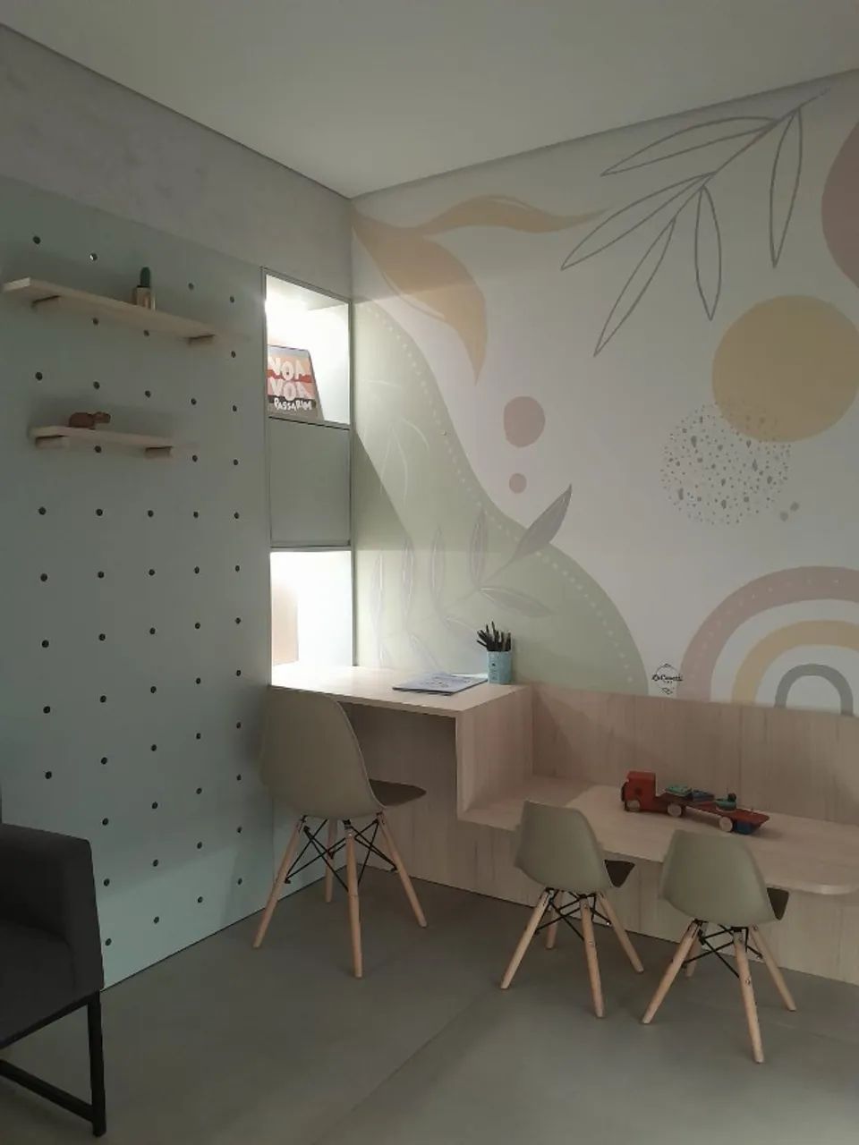 Clínica infantil COMPLETA e EQUIPADA com 4 consultórios + recepção  - Granja Viana  - Foto 5