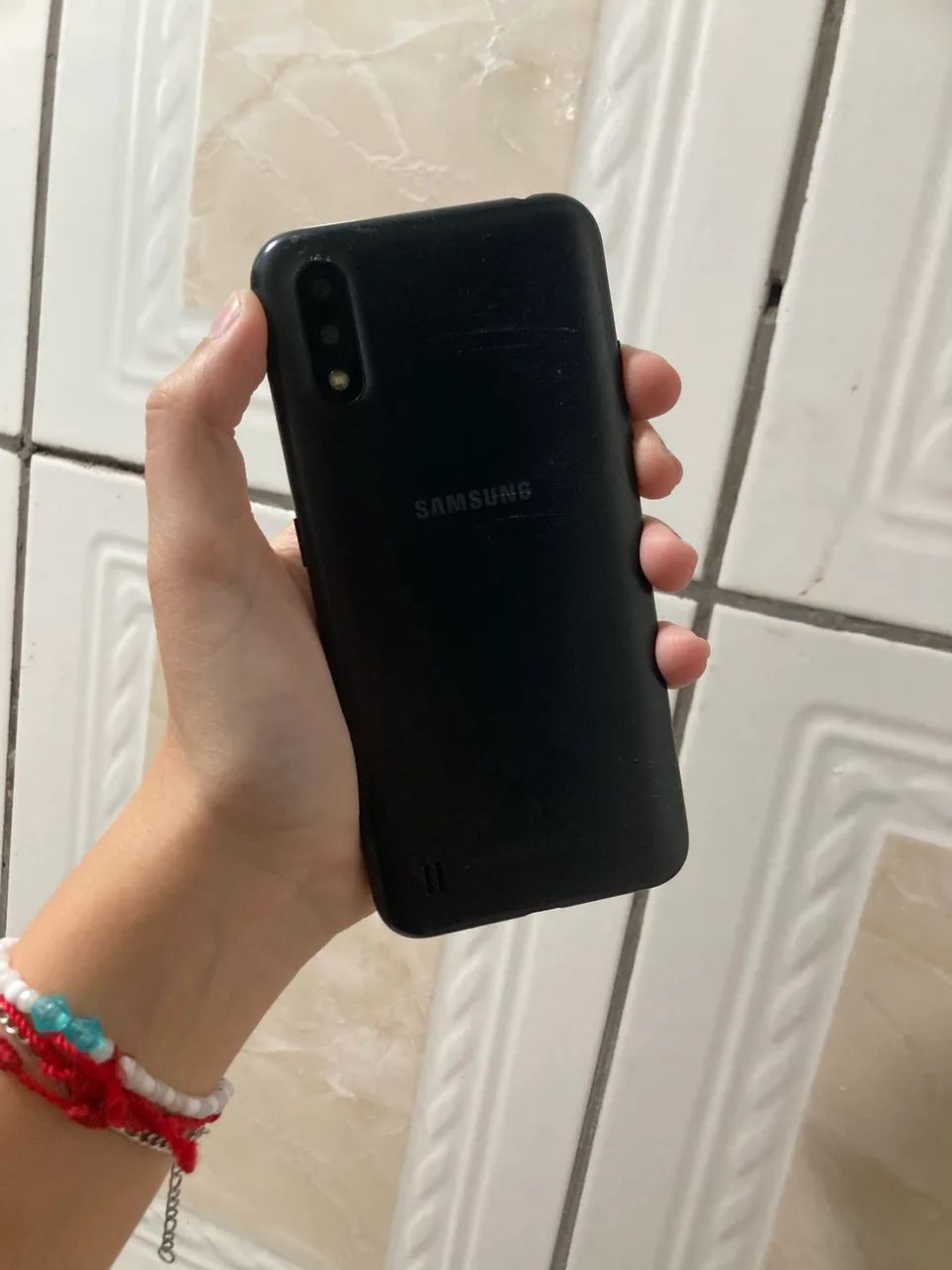 Samsung a01 - Foto 2