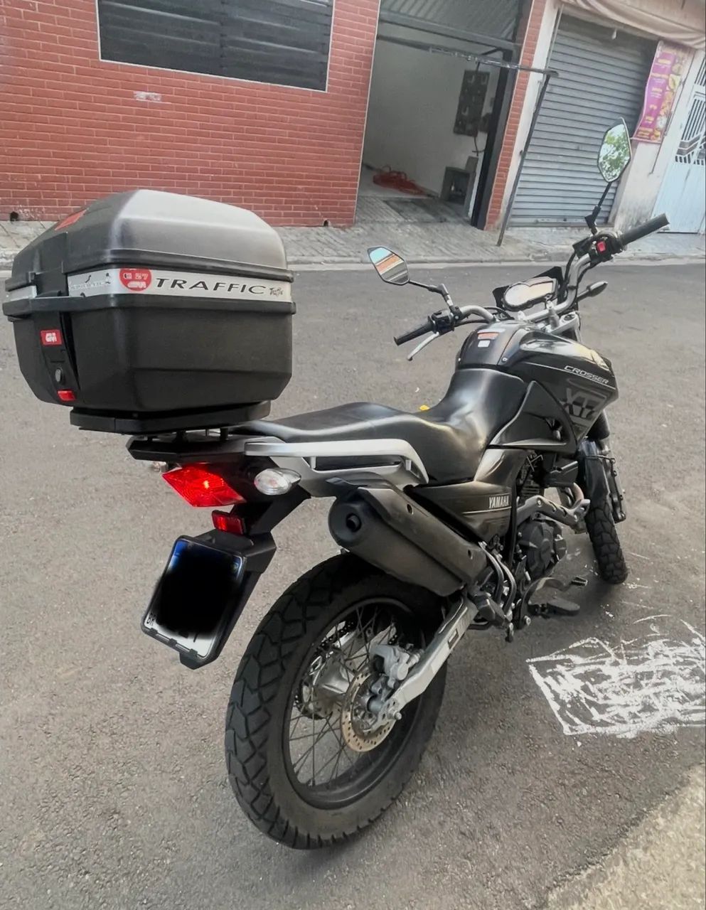 Yamaha Crosser  - Foto 4