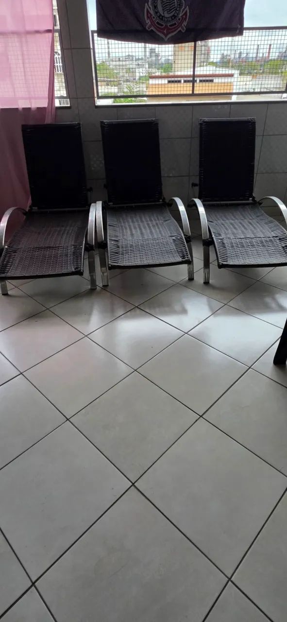 Espreguiçadeira novas