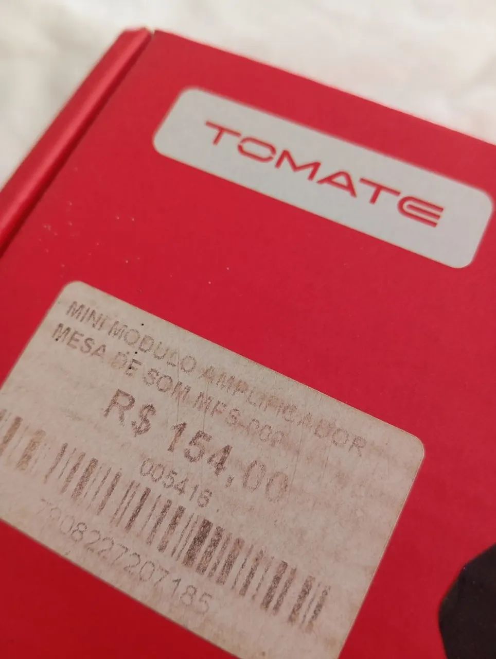 Mesa de som da marca tomate nova - Foto 4