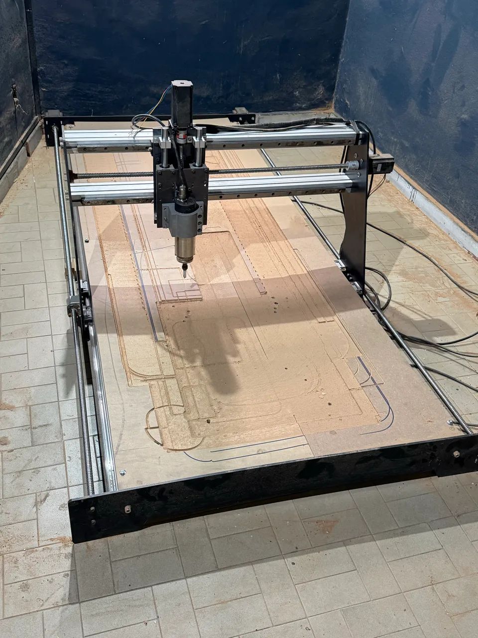 Máquina Cnc  - Foto 3