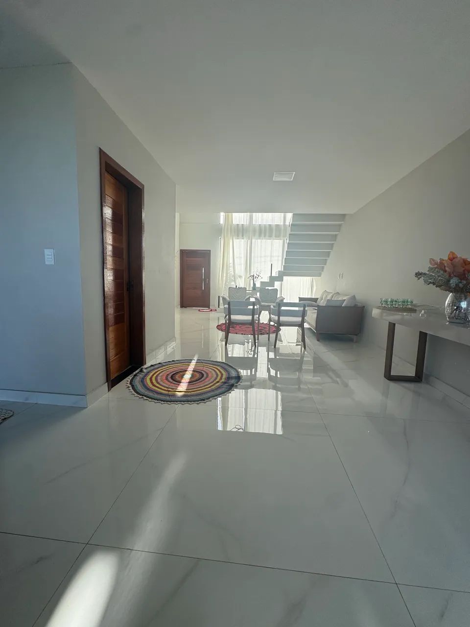 3 triplex com dois ou três quartos com vista eterna para o mar  - Foto 2