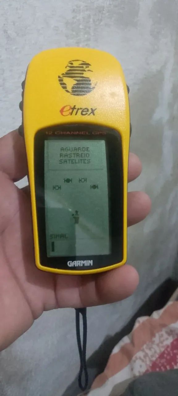 GPS Garmin 