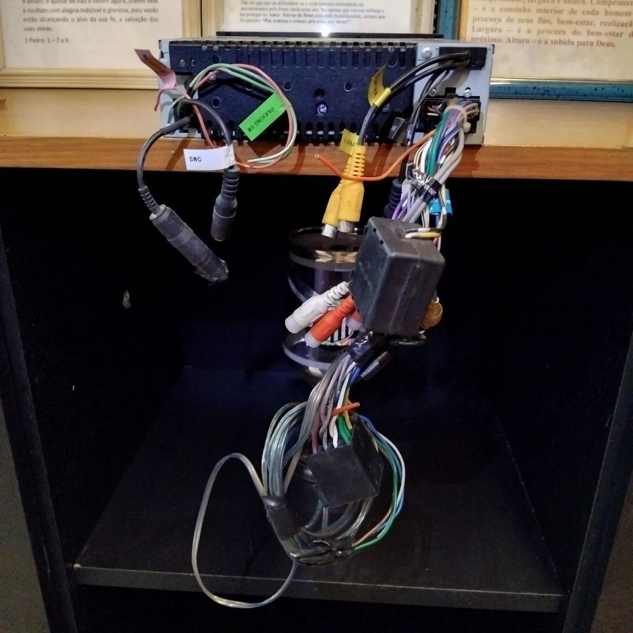 Dvd Pioneer dvh8480avbt - Foto 5