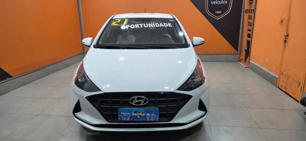 Hyundai HB20 Evolution 1.0 Flex 12V MEC 2021 - Foto 2