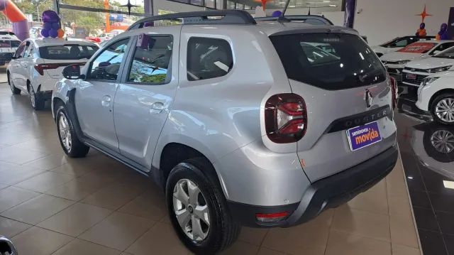 Renault Duster Intense 1.6 16V Flex AUT 2026 - Foto 4