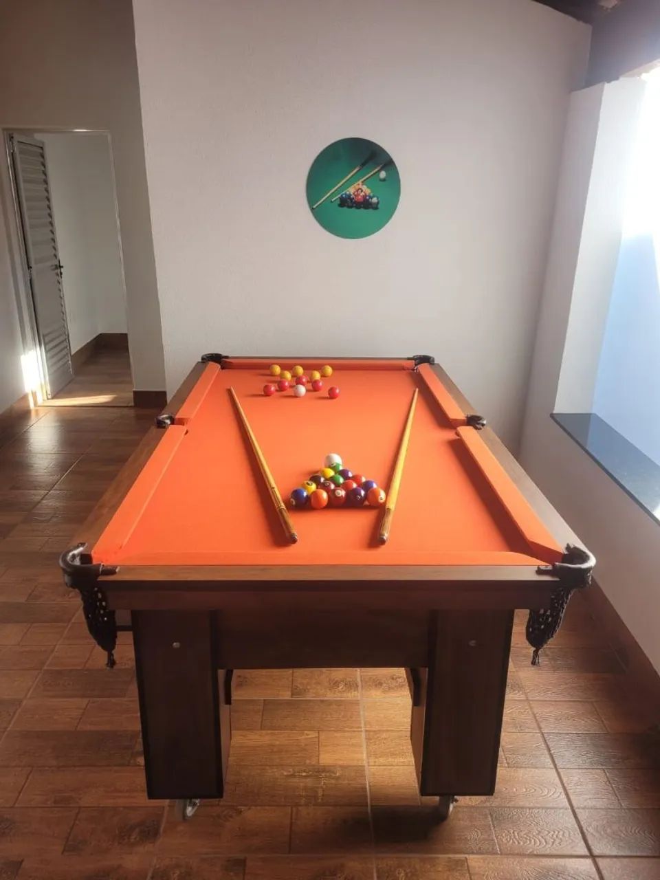 Mesa De Sinuca