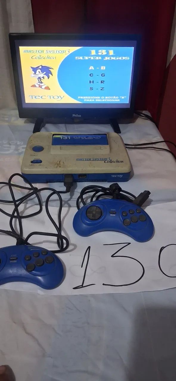 Master System 3 - Foto 2