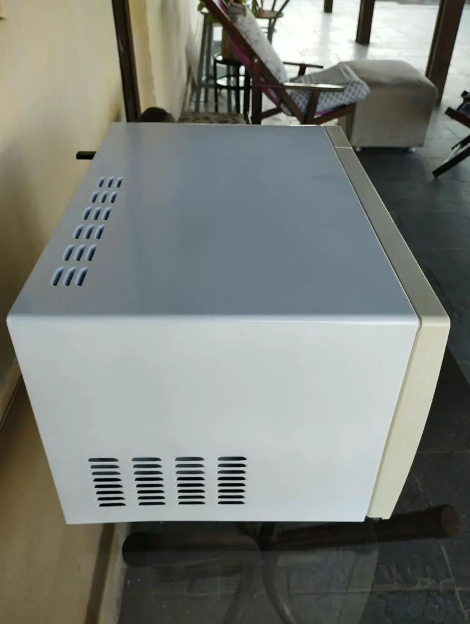 Microondas Esmaltec 20 litros  - Foto 3