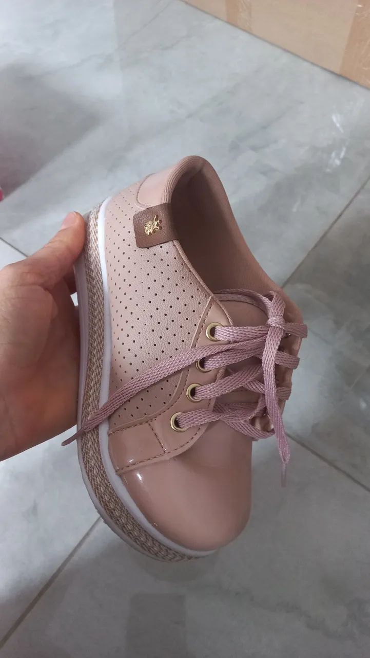 Tenis infantil 