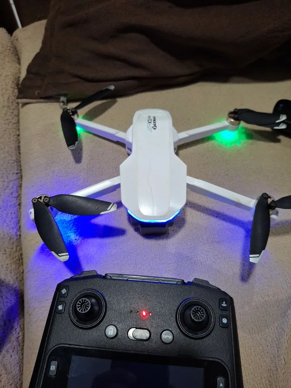 Drone profissional sx1 - Foto 2