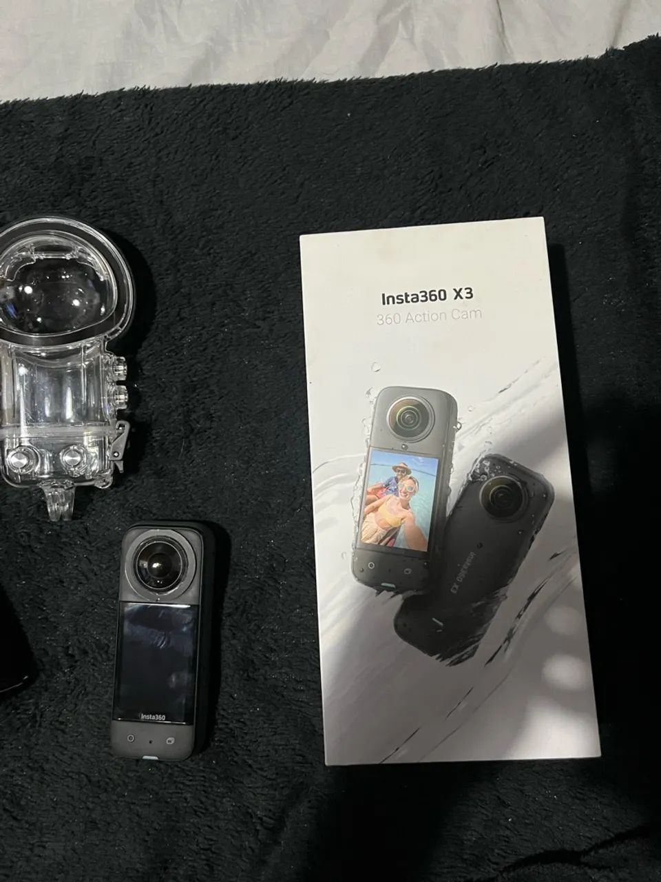 Insta 360 x3 Kit completo  - Foto 3