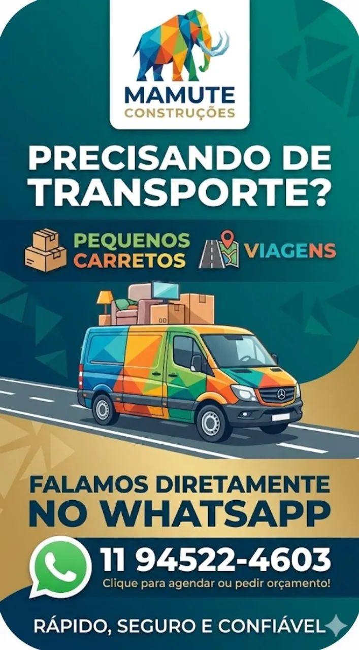 Carreto e frete
